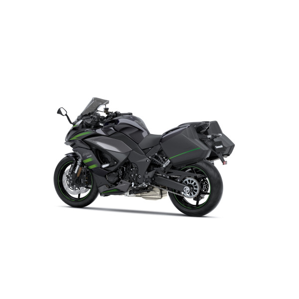 Kawasaki Ninja 1000SX Pannier system 56L GY1